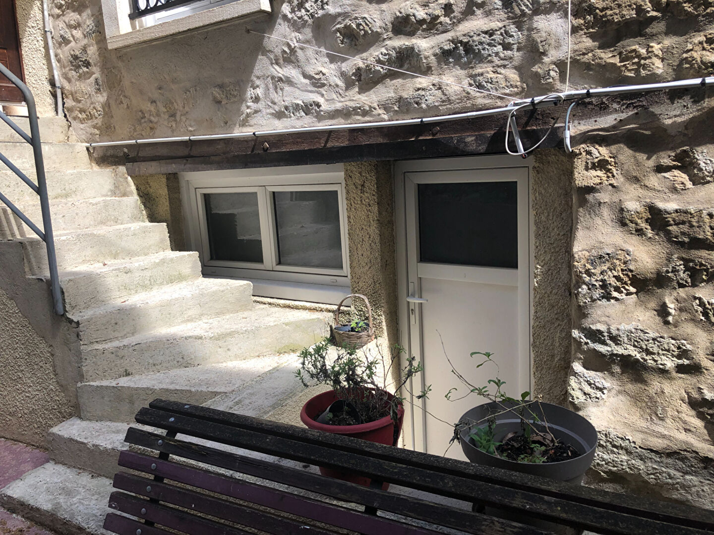 Photo Appartement Conflans Sainte Honorine 2 pièce(s) 26.21 m2 plus un atelier en rdc image 5/5