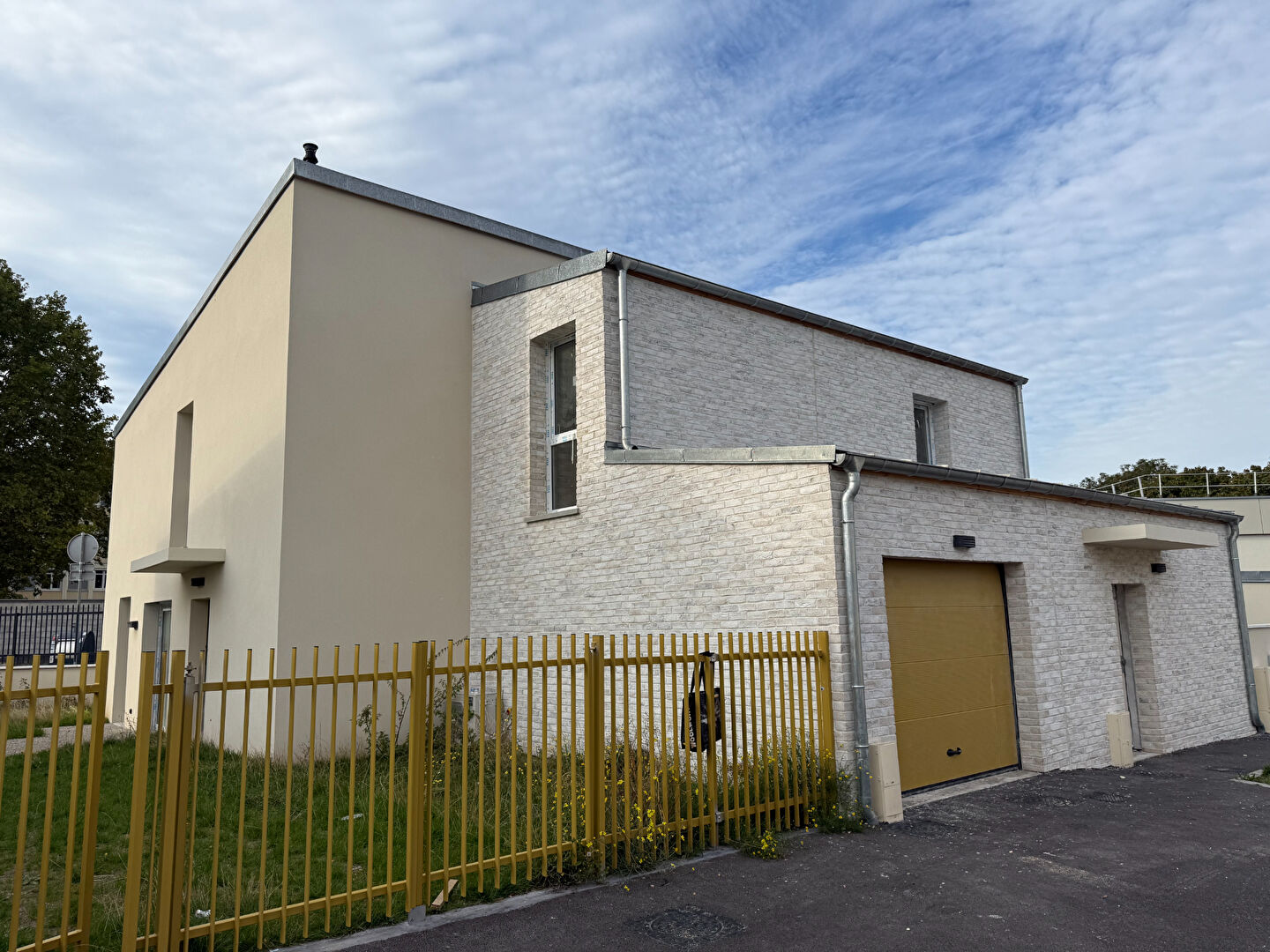 Maisons  NEUVES T4 avec jardin, garage et parking