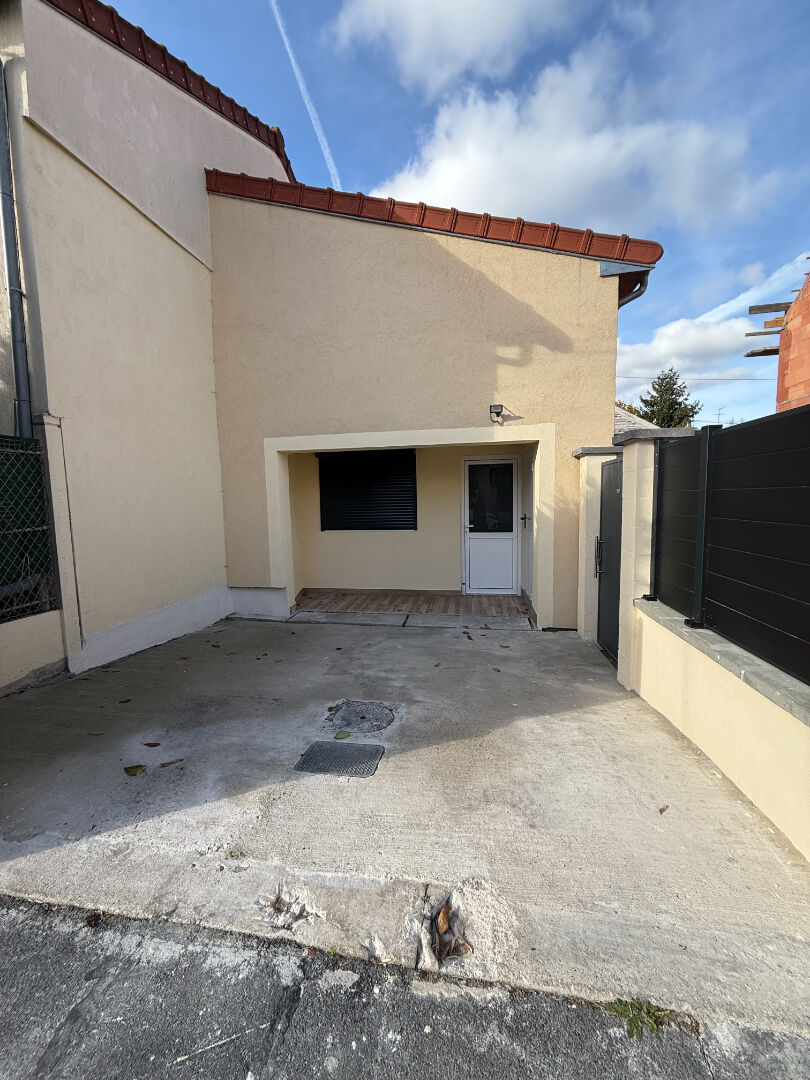 Argenteuil - T2 de 36,40 m²