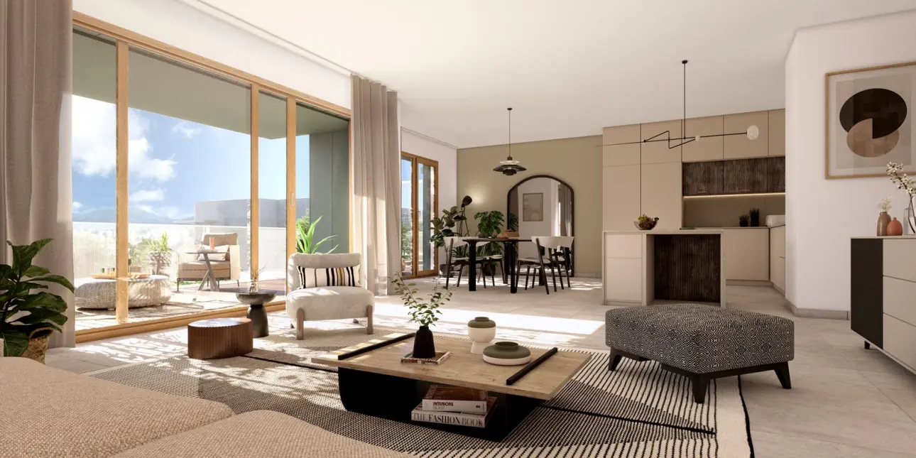 Agence immobilière de Via Humanis Immobilier Limonest