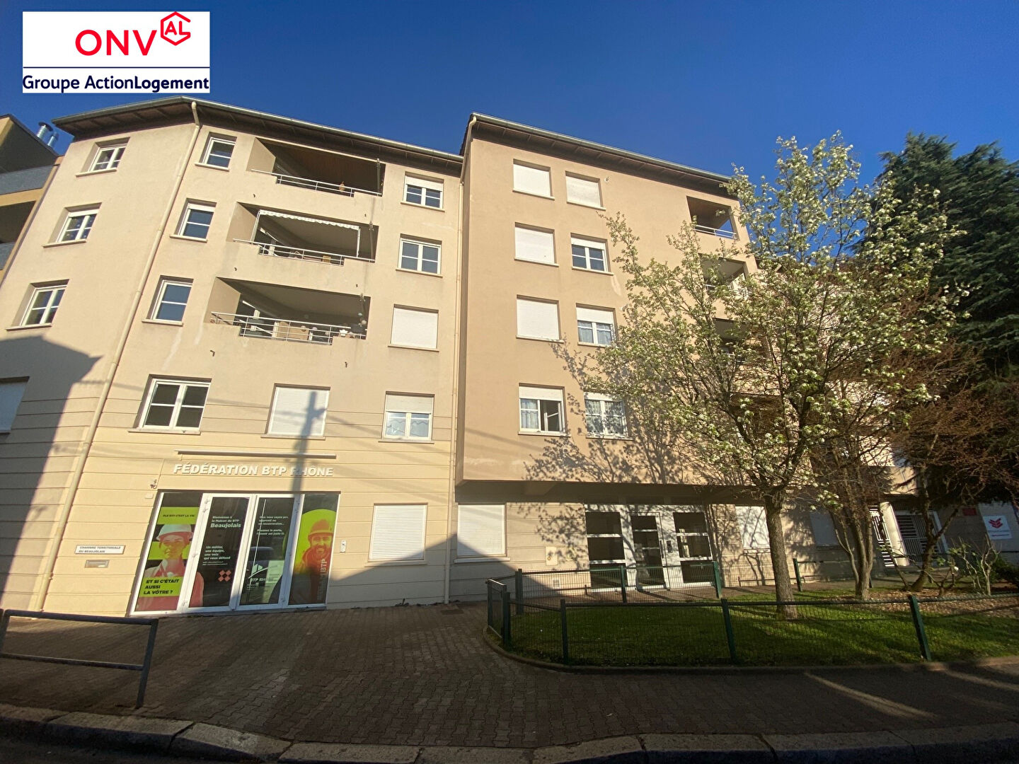 Agence immobilière de Via Humanis Immobilier Limonest