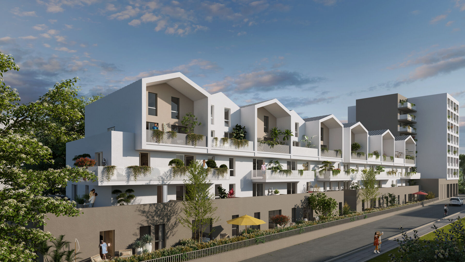 Agence immobilière de Via Humanis Immobilier Limonest