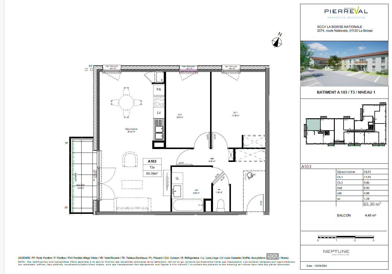 Agence immobilière de Via Humanis Immobilier Limonest