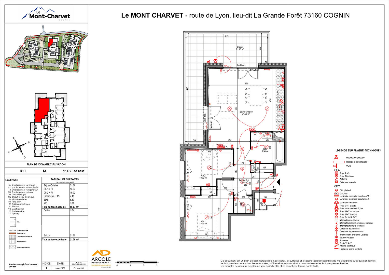 Agence immobilière de Via Humanis Immobilier Limonest