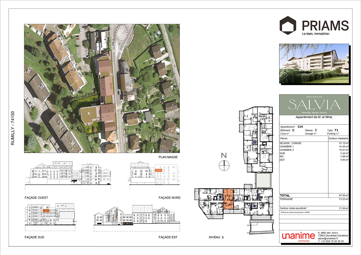 Agence immobilière de Via Humanis Immobilier Limonest