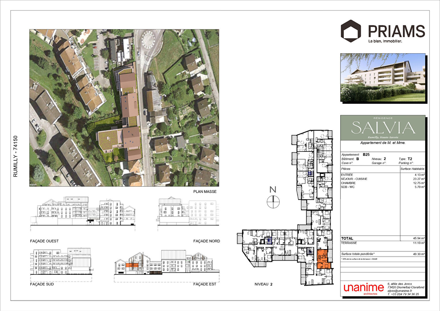 Agence immobilière de Via Humanis Immobilier Limonest
