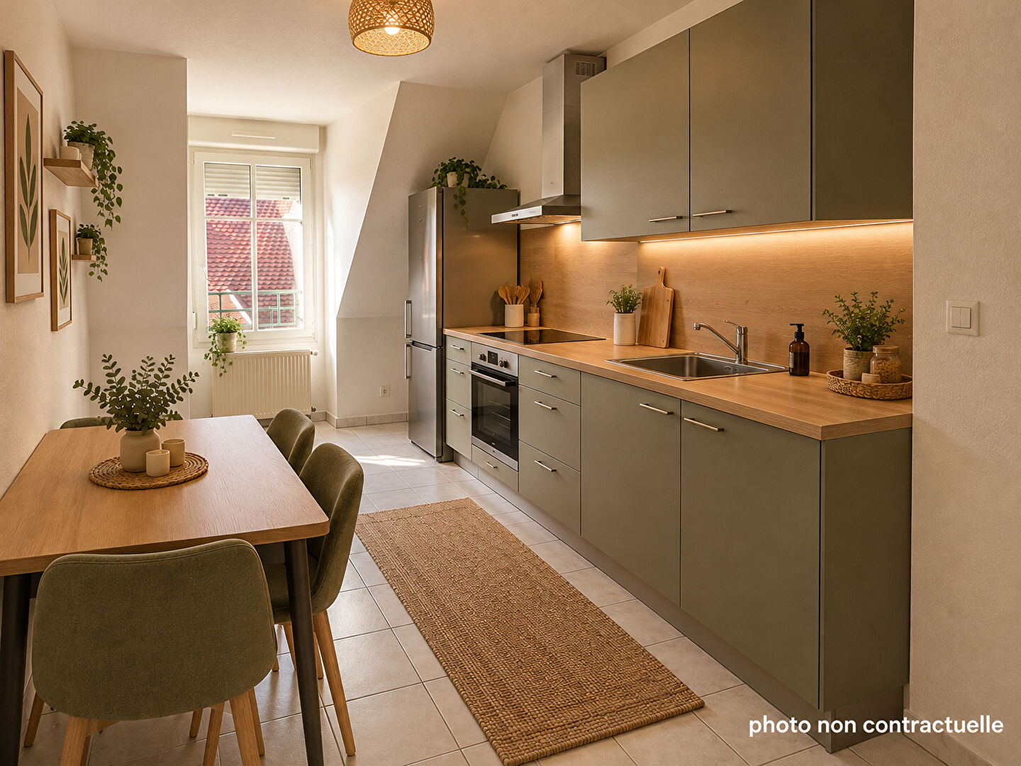 Agence immobilière de Via Humanis Immobilier Limonest