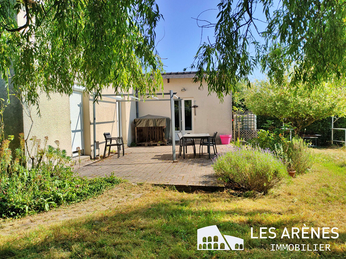 Agence immobilière de Victor CARME Angers - LES ARENES