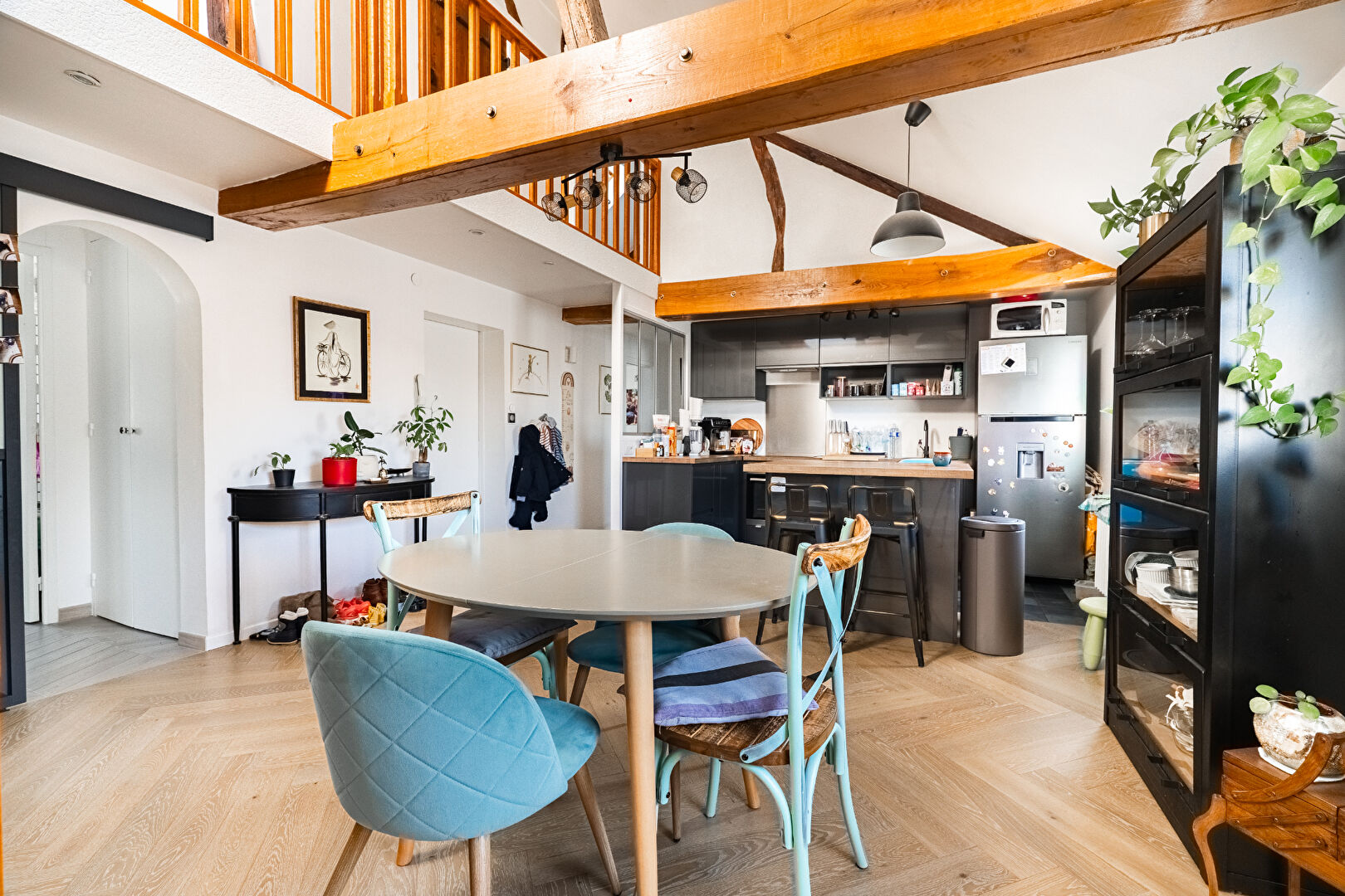 Agence immobilière de Victor CARME Angers - LES ARENES