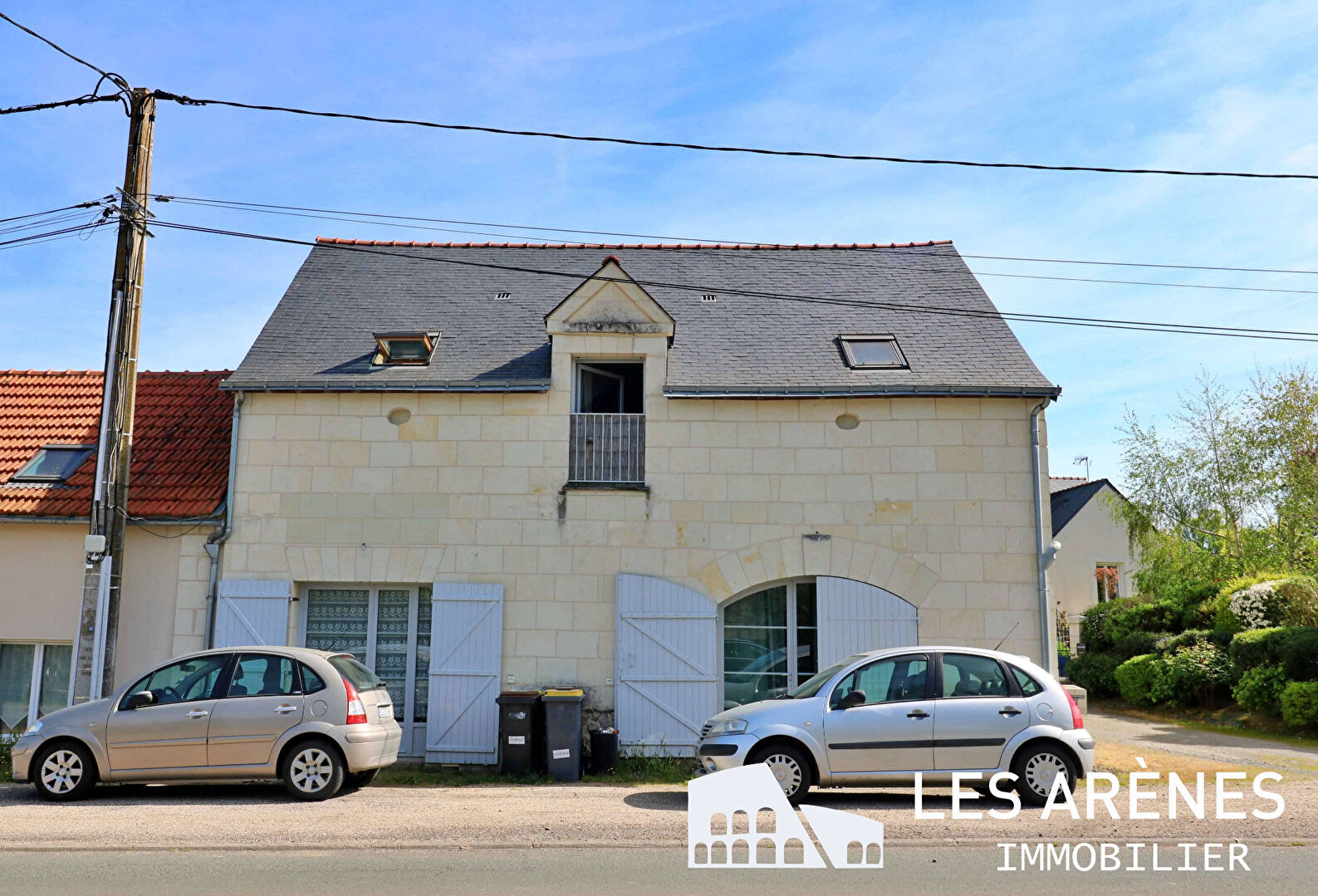 Agence immobilière de Victor CARME Angers - LES ARENES