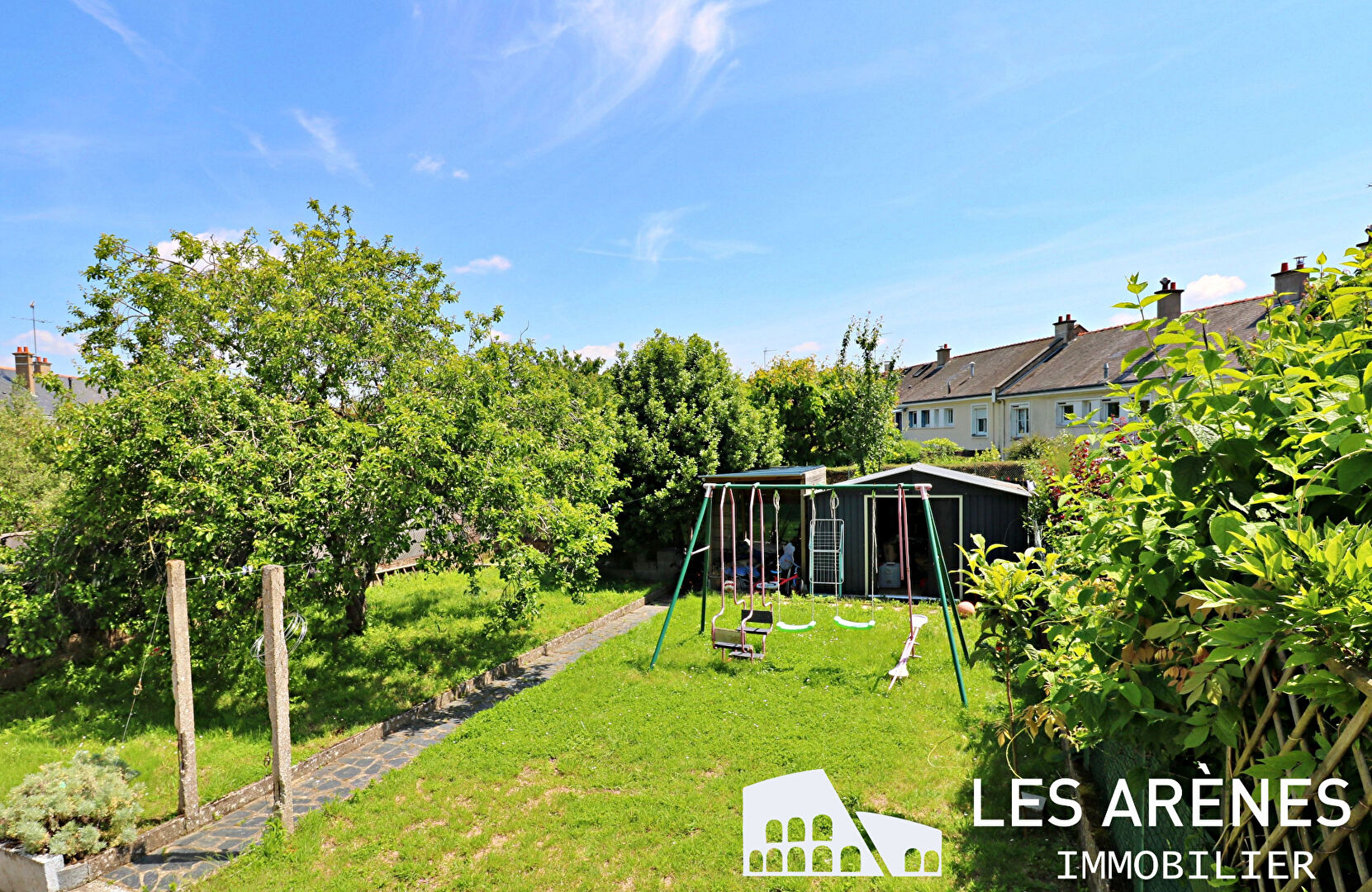 Maison Angers 6 pièce(s) 132 m2