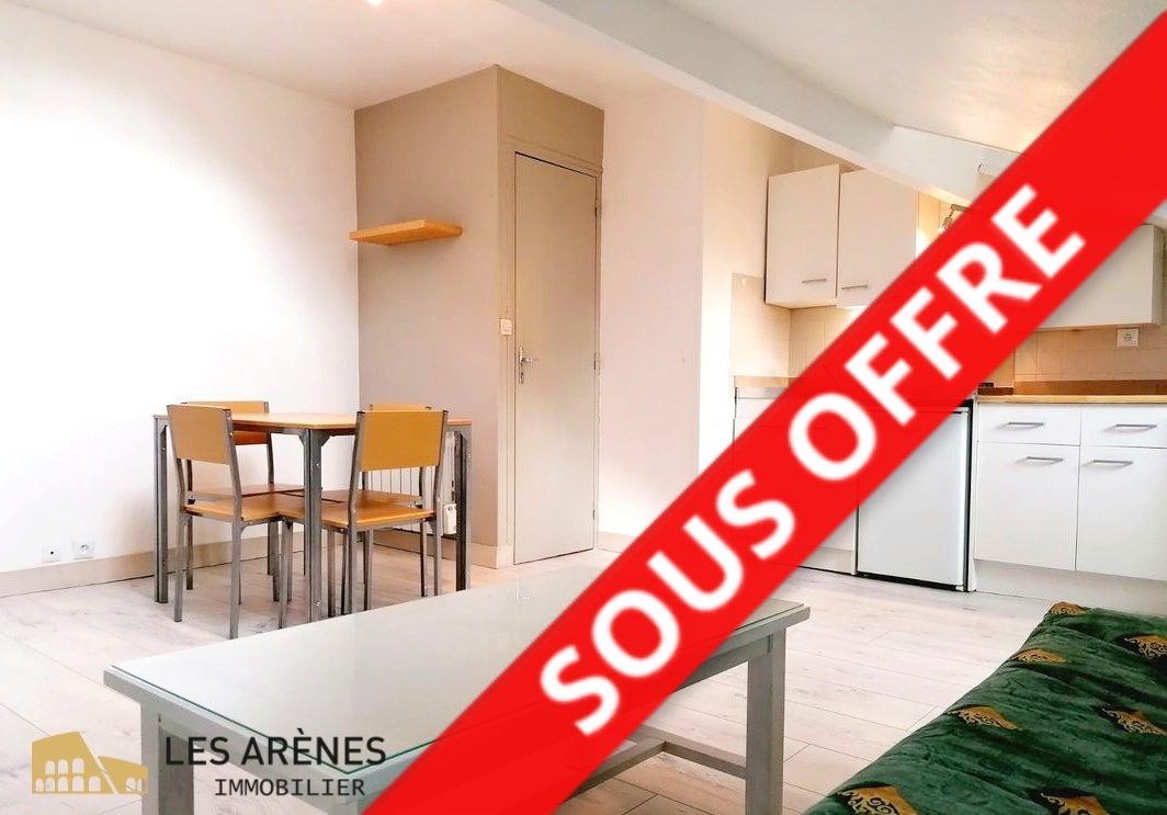 Agence immobilière de Victor CARME Angers - LES ARENES