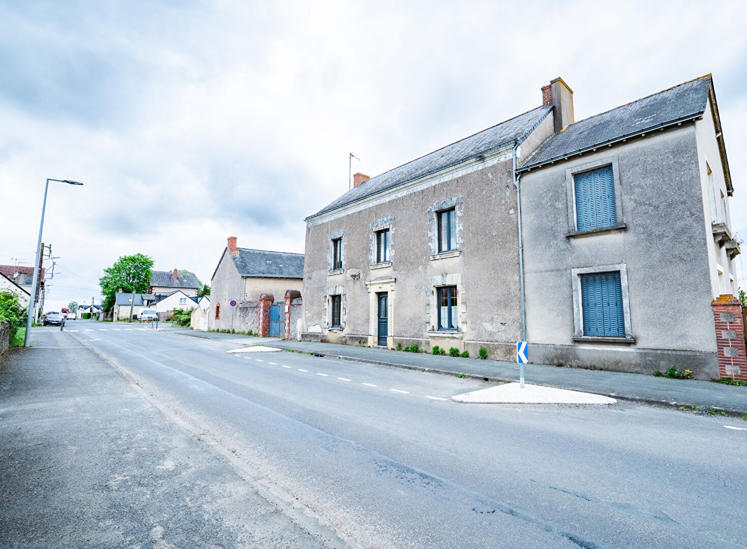 Agence immobilière de Victor CARME Angers - LES ARENES