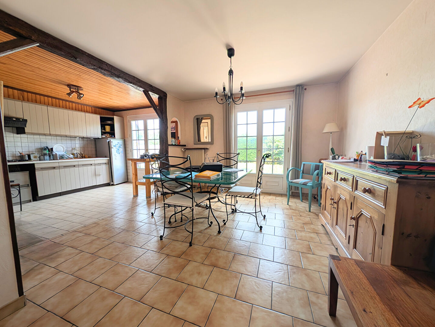 Photo Maison Angers 77 m2 image 3/5