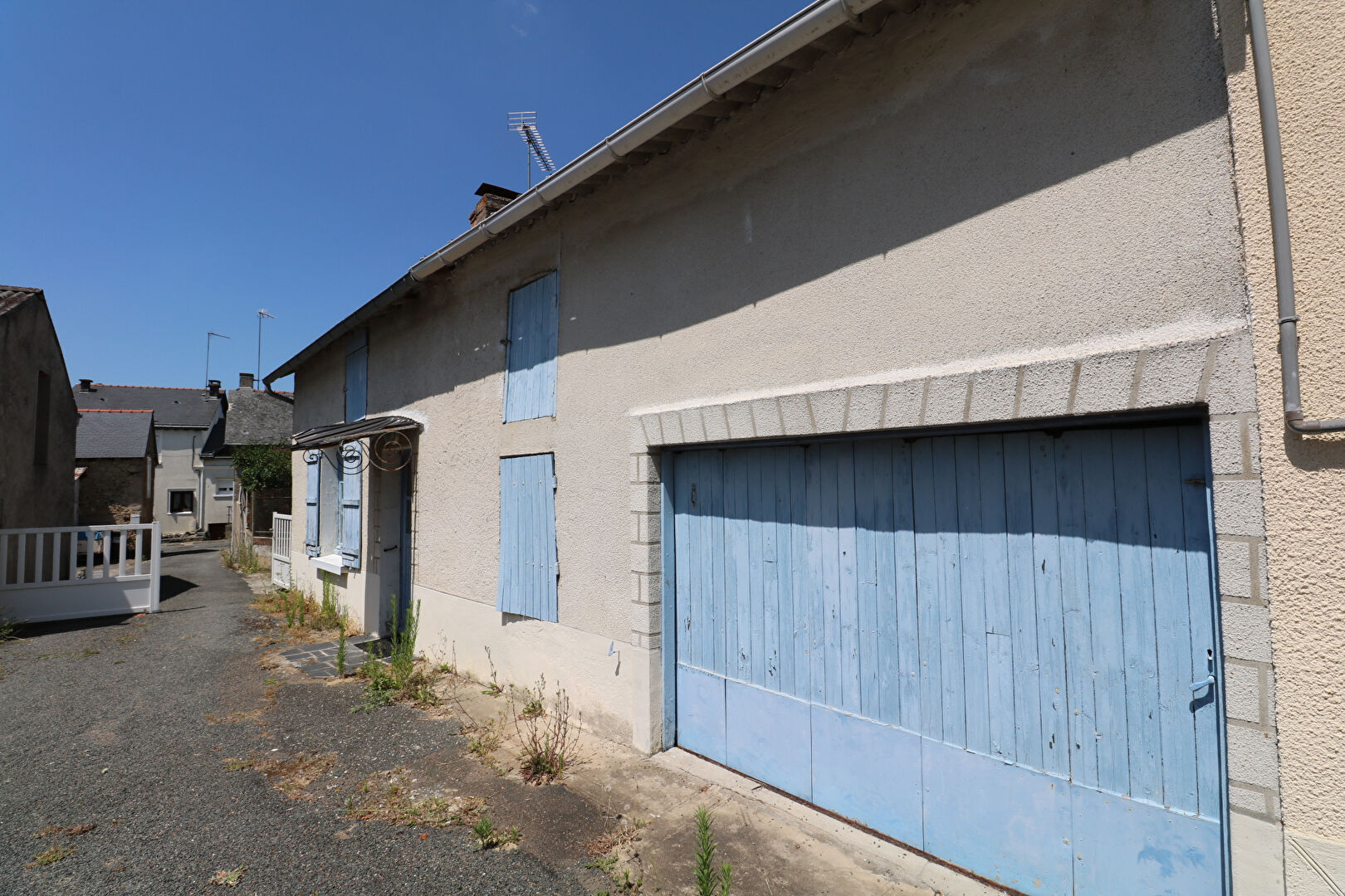 Photo Maison entièrement à rénover image 4/5