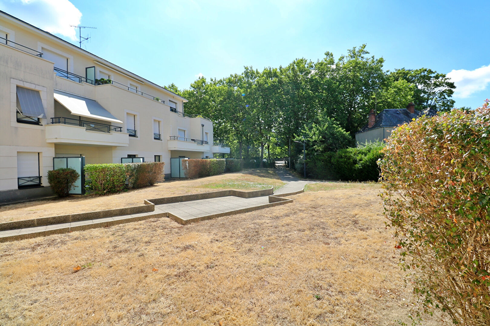 Agence immobilière de Victor CARME Angers - LES ARENES