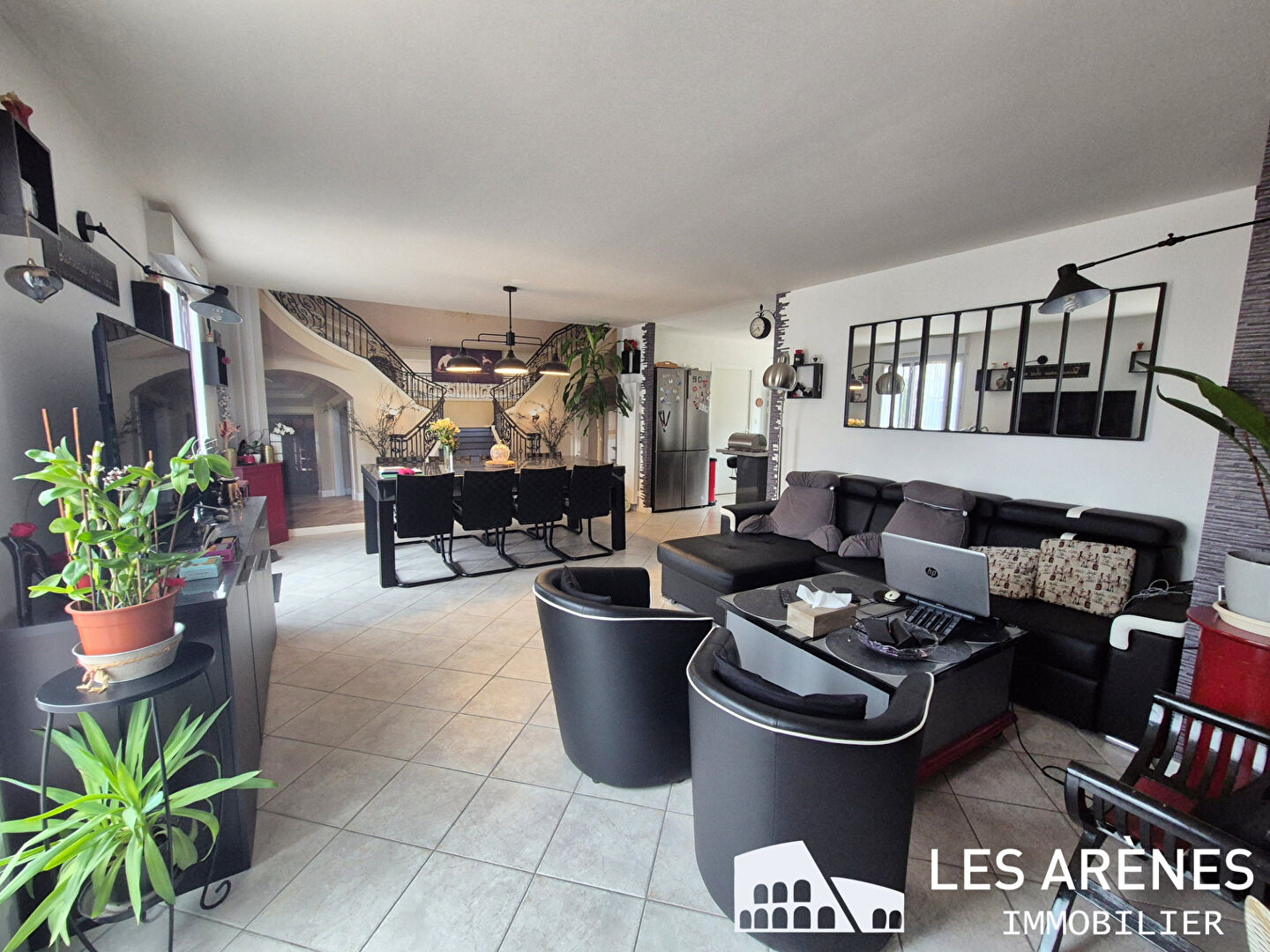 Photo Maison T4 de plain-pied avec jardin et garage image 3/6