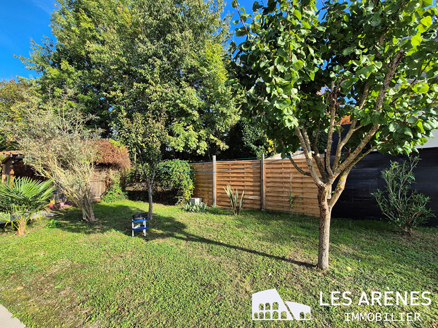 Photo Maison T4 de plain-pied avec jardin et garage image 4/6