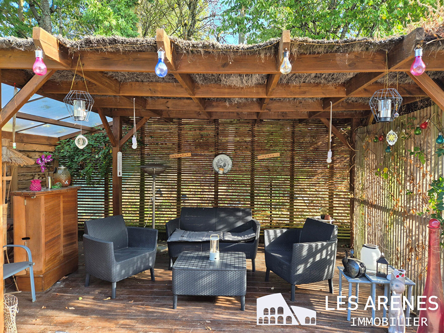 Photo Maison T4 de plain-pied avec jardin et garage image 5/6