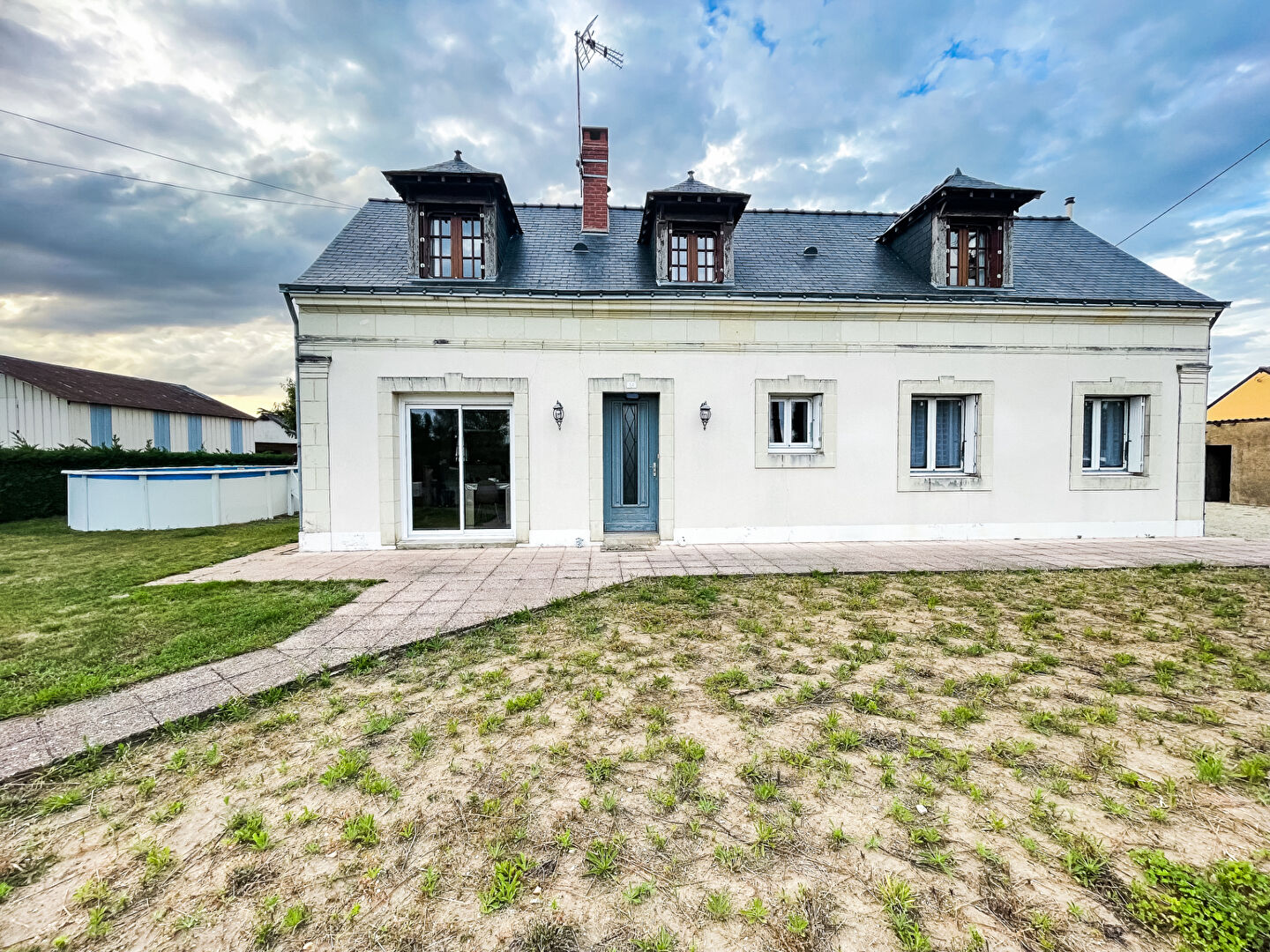 Agence immobilière de Victor CARME Angers - LES ARENES