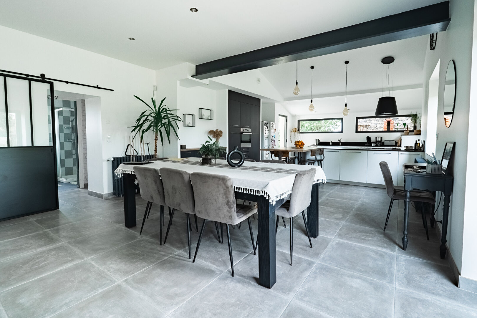 Photo Maison Le Plessis Grammoire 6 pièce(s) 152 m2 image 3/6