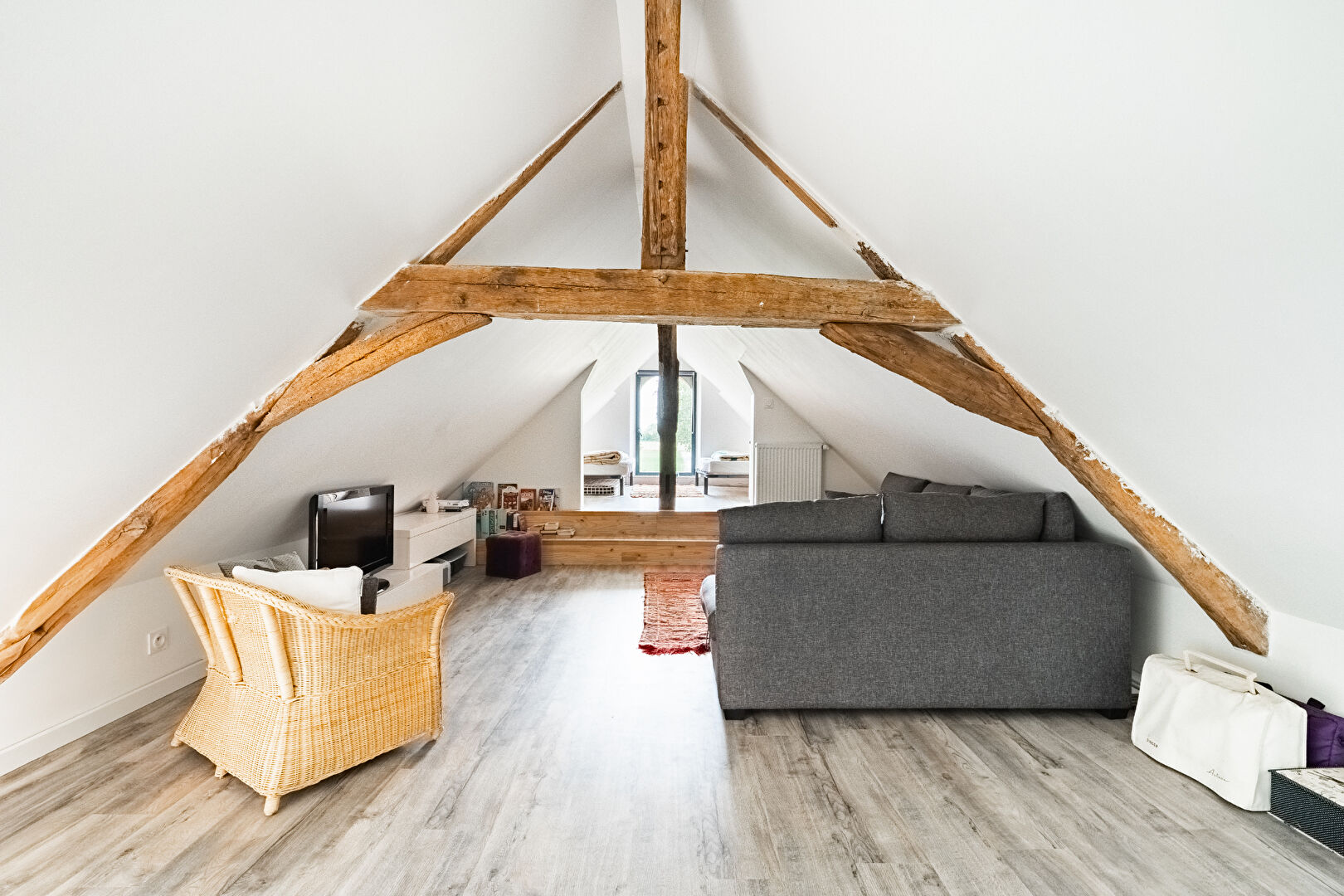 Photo Maison Le Plessis Grammoire 6 pièce(s) 152 m2 image 6/6