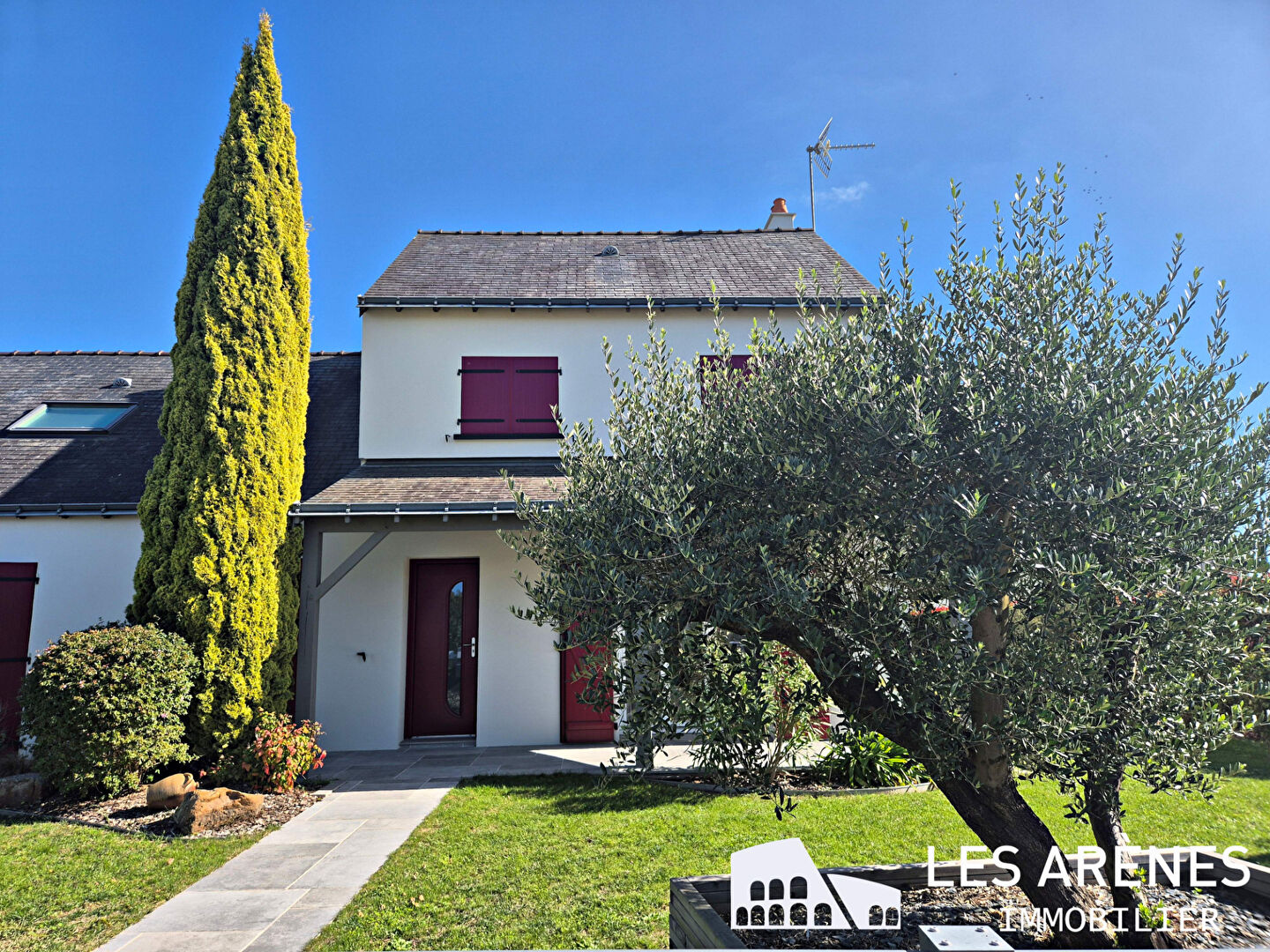 Agence immobilière de Victor CARME Angers - LES ARENES