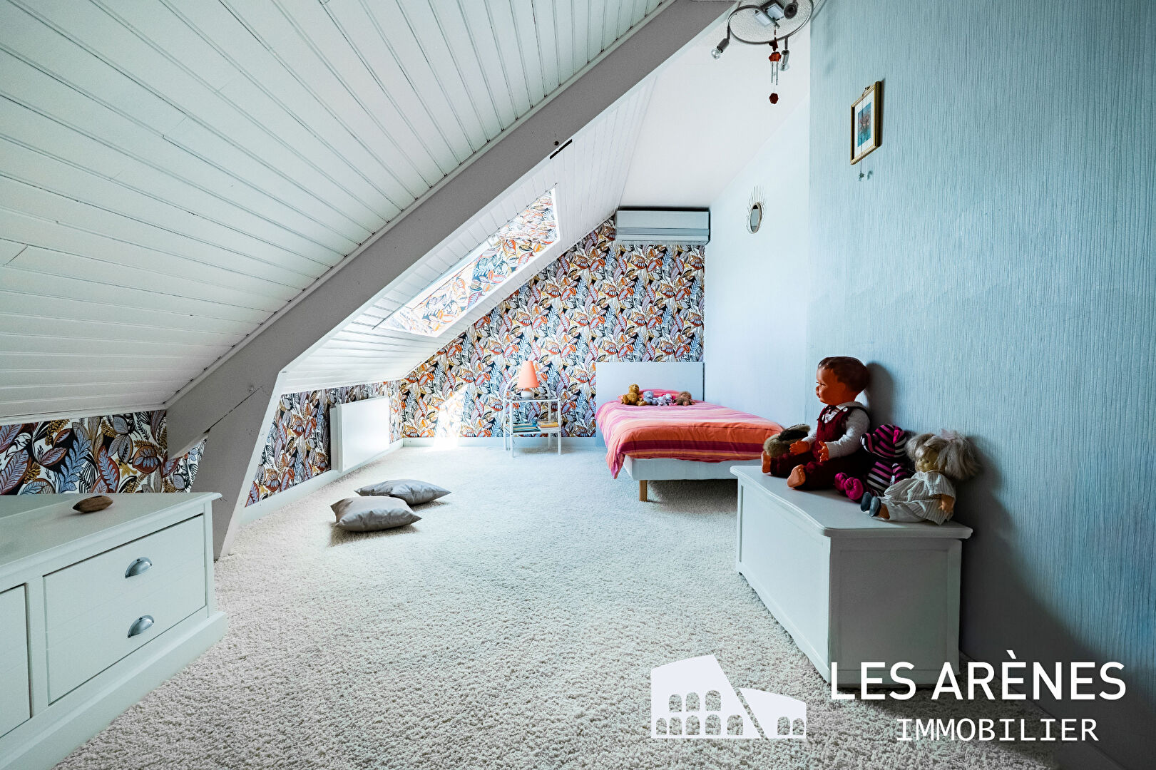 Photo Maison Angers T7  Jardin et garage image 4/6