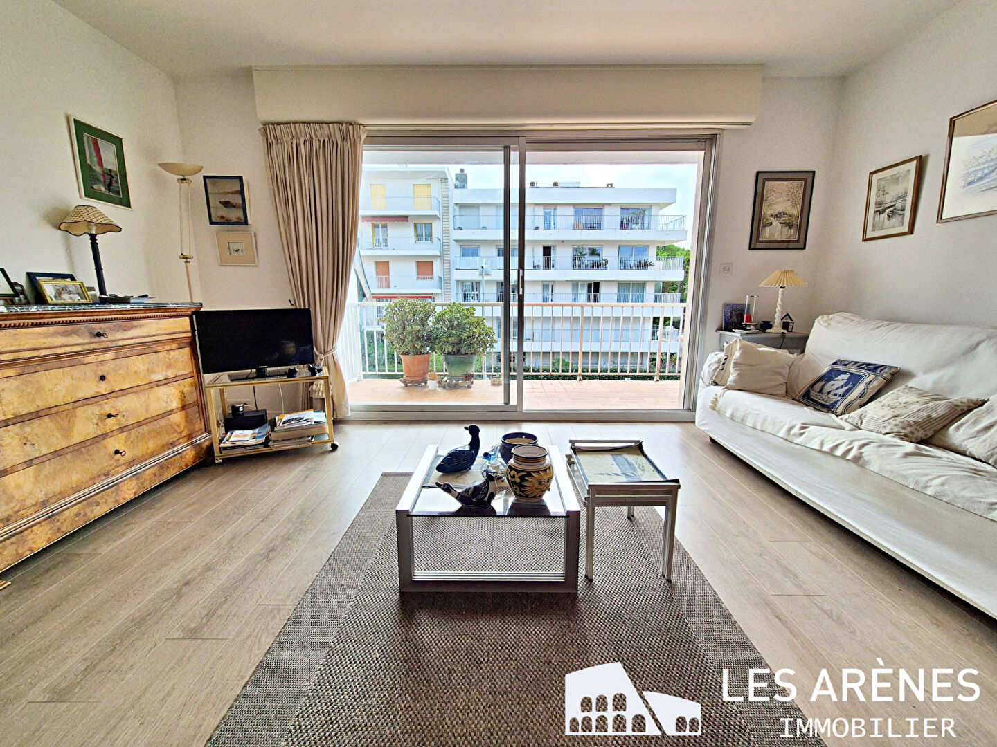 Agence immobilière de Victor CARME Angers - LES ARENES