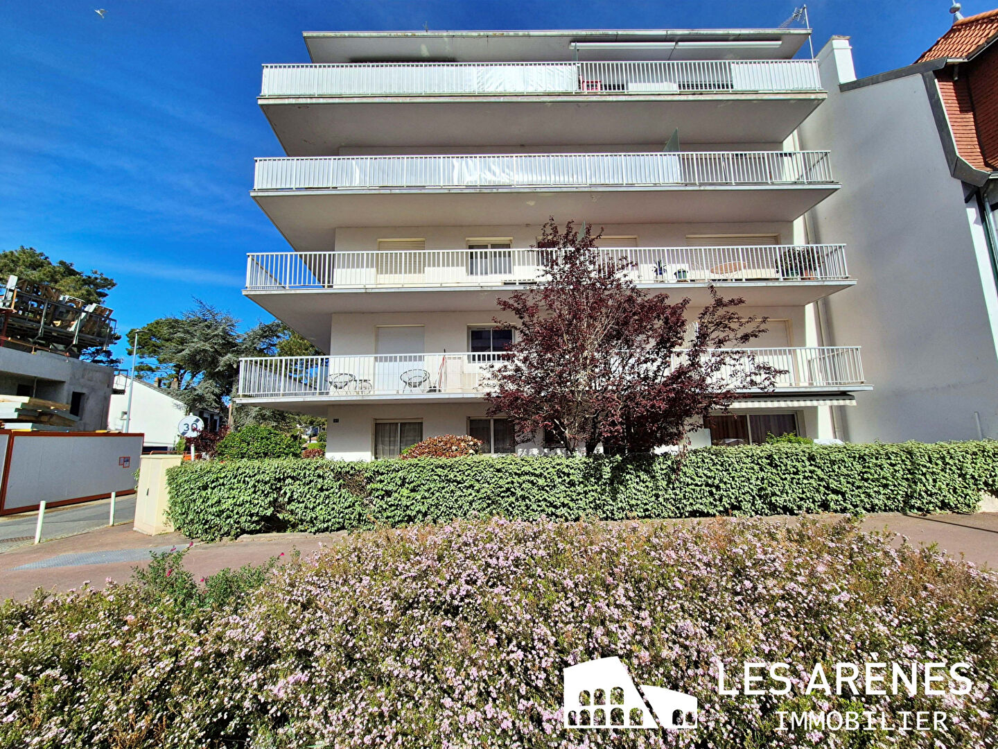 Agence immobilière de Victor CARME Angers - LES ARENES