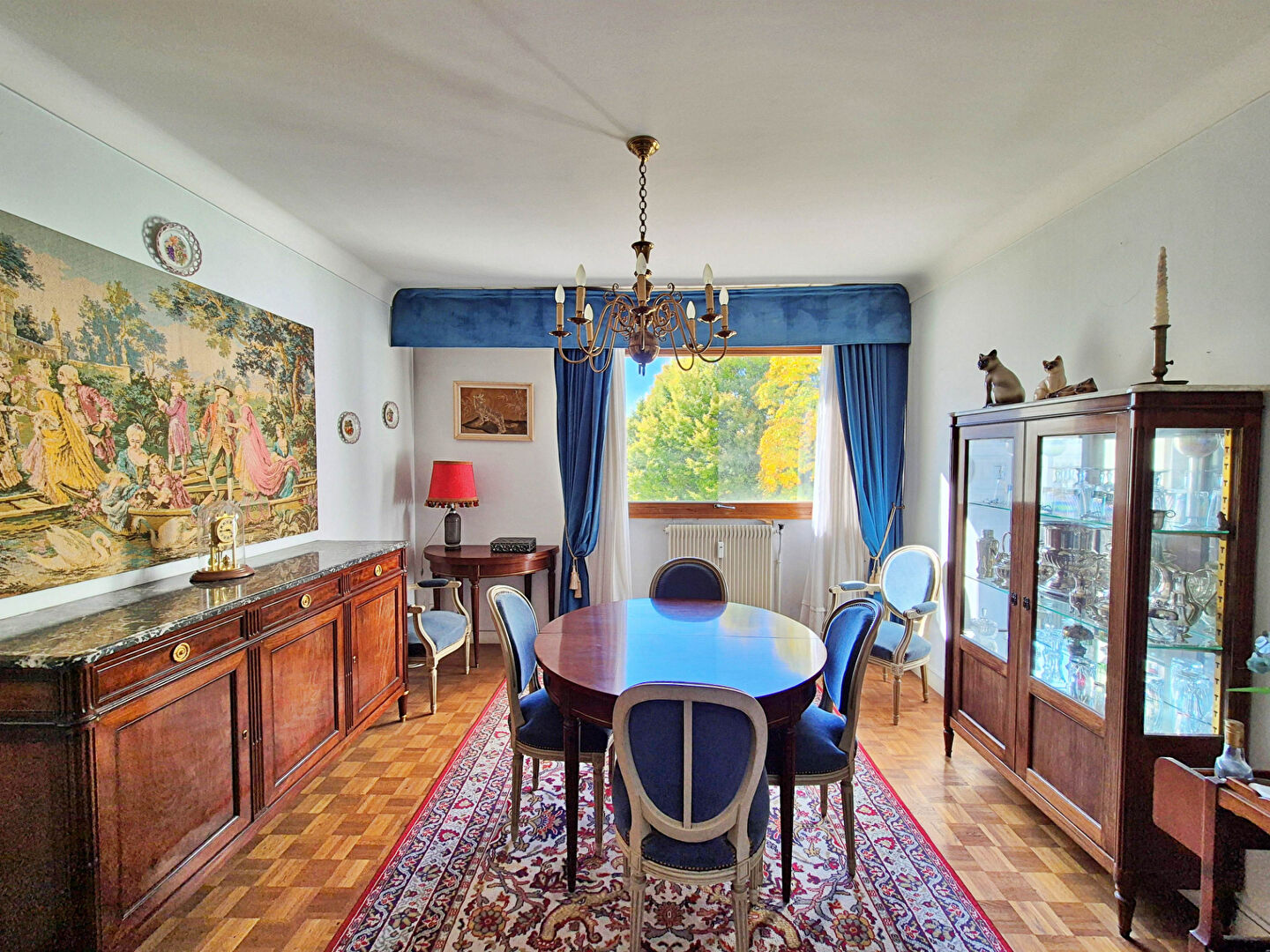 Agence immobilière de Victor CARME Angers - LES ARENES