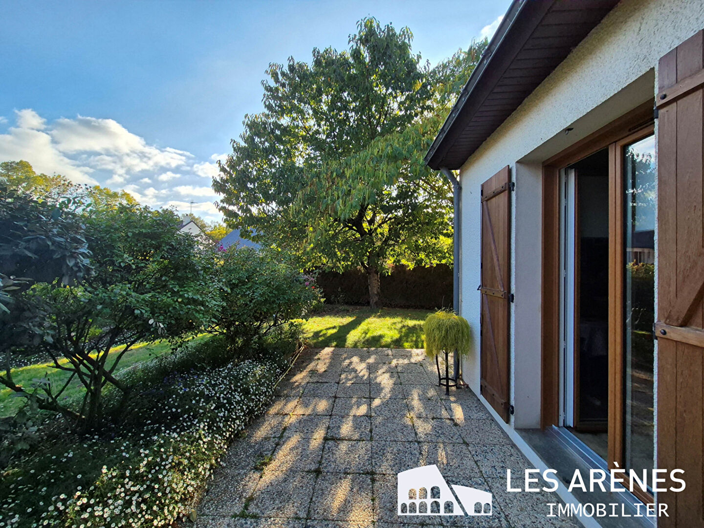 Charmante maison familiale à Mûrs-Érigné - Jardin, Garage  et Cave