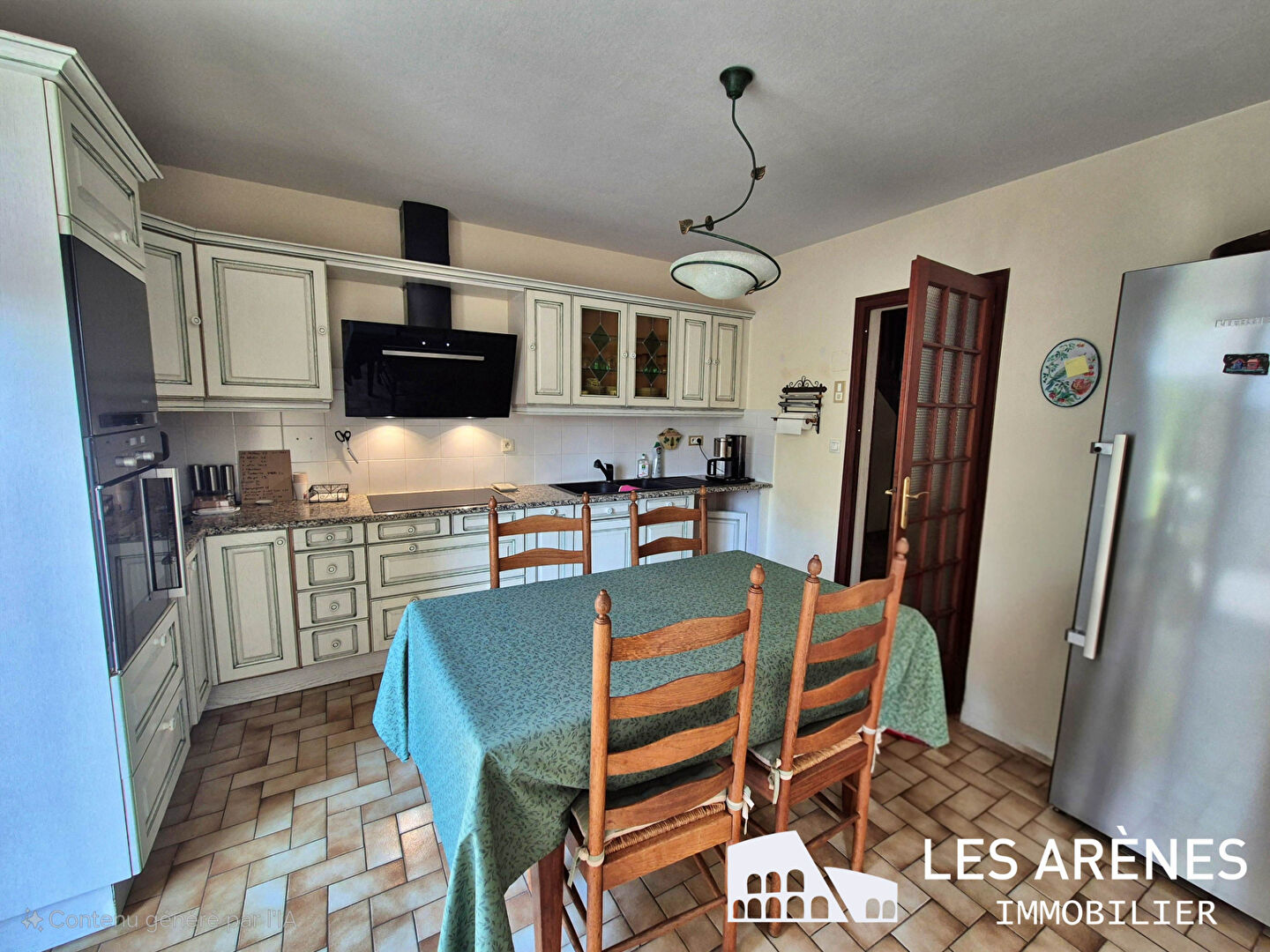 Photo Charmante maison familiale avec Jardin, Garage  et Cave image 5/6