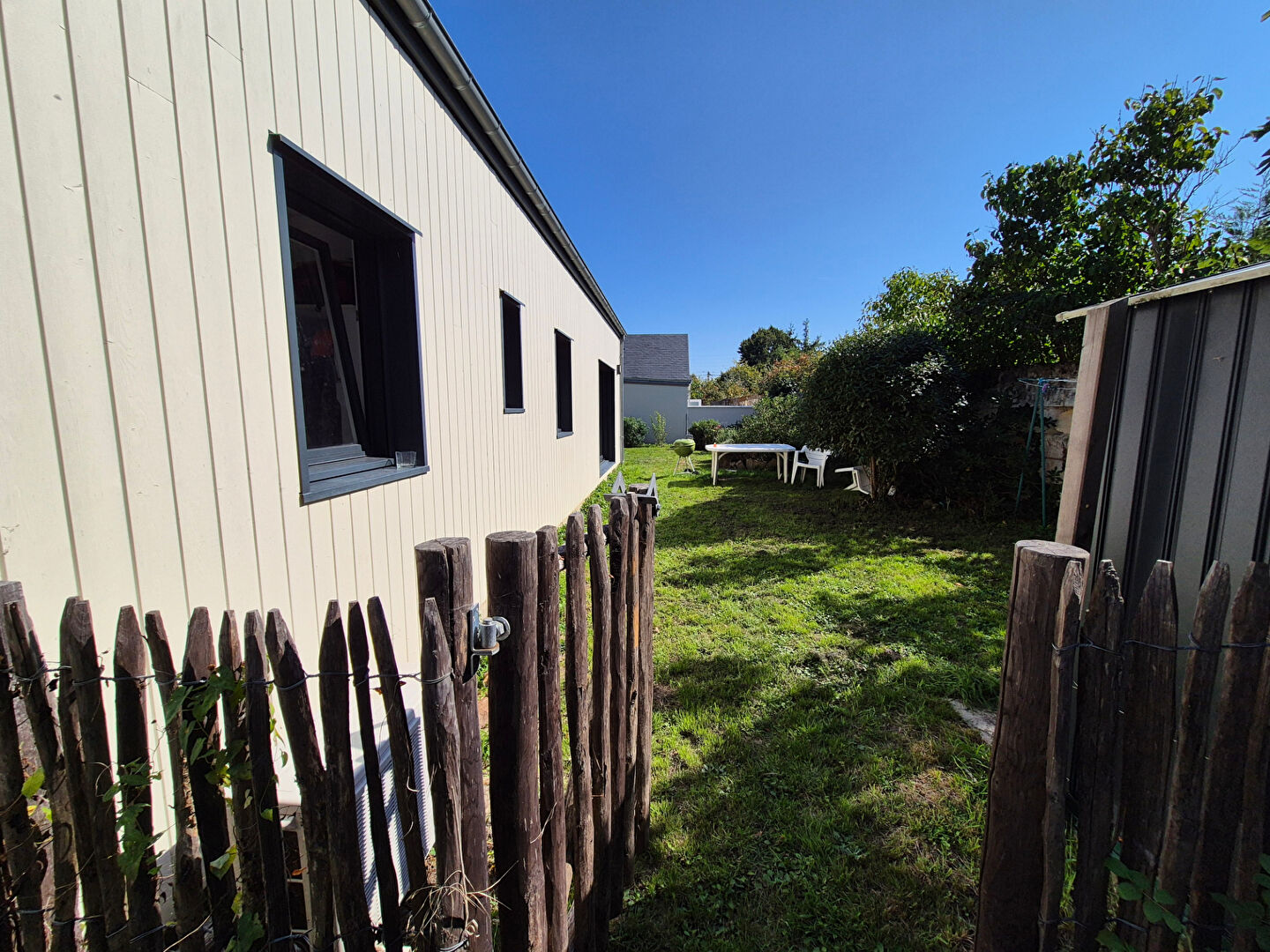 Photo Maison T4 récente avec joli jardin - plain-pied image 1/6