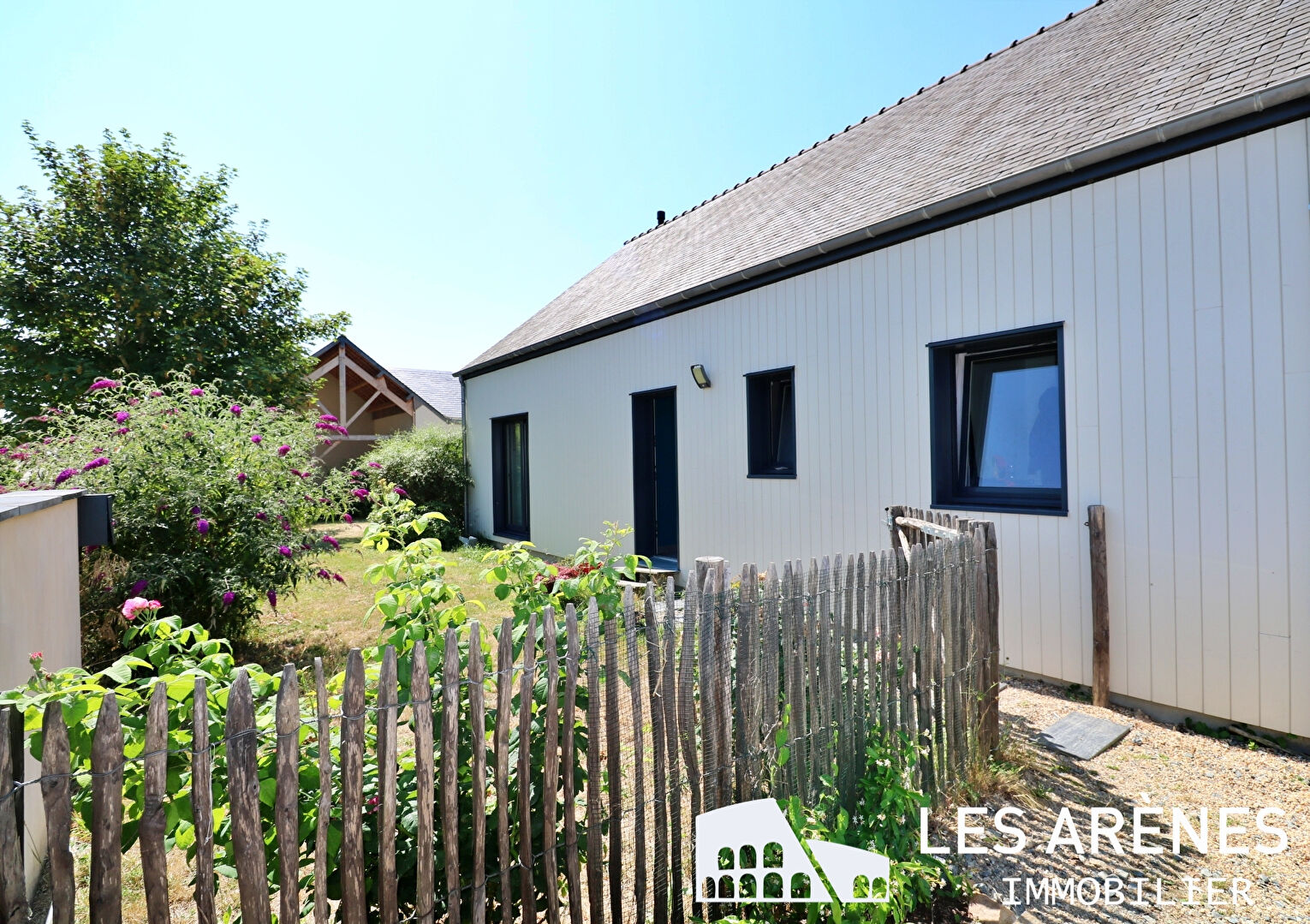 Agence immobilière de Victor CARME Angers - LES ARENES