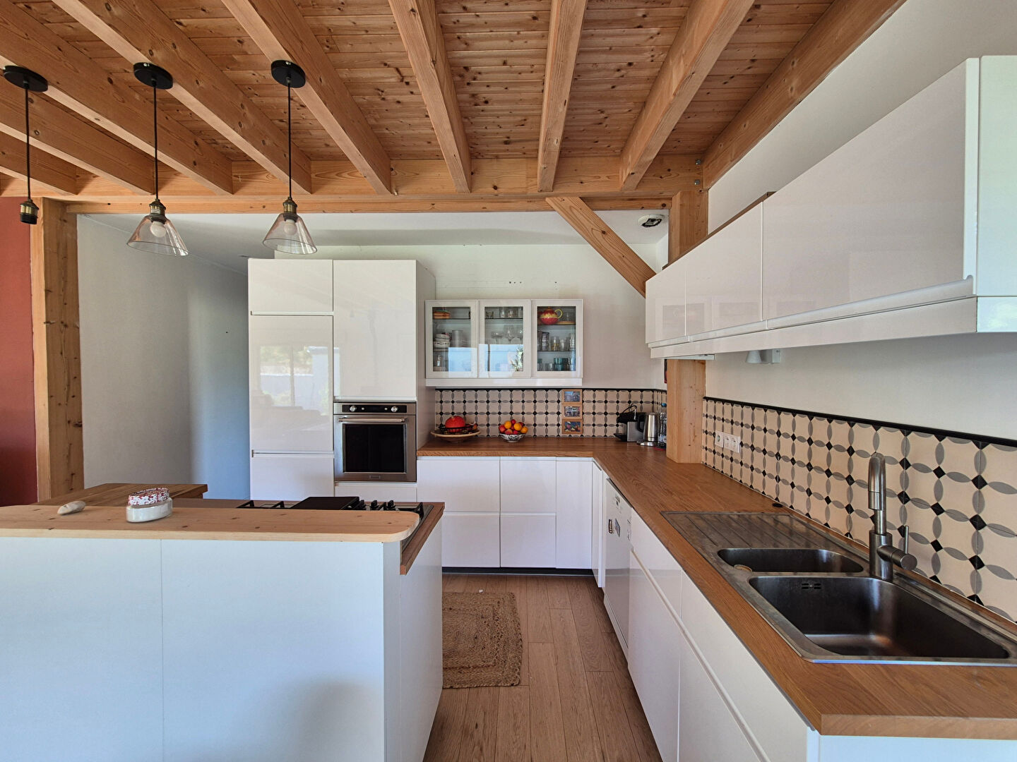 Photo Maison T4 récente avec joli jardin - plain-pied image 3/6