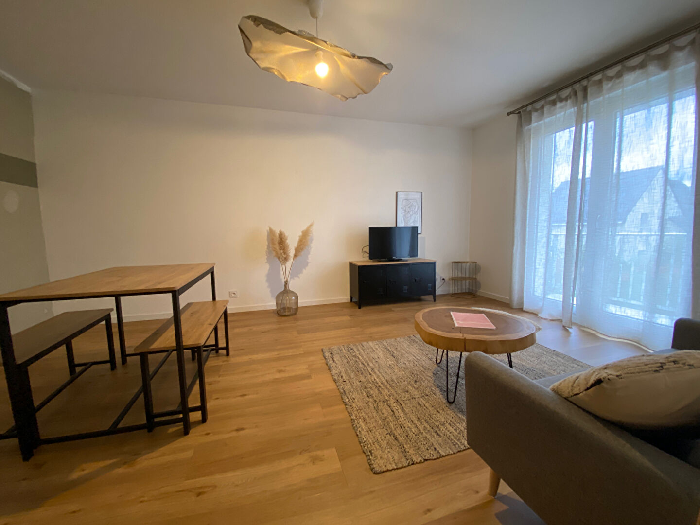 Appartement Saint Barthelemy D Anjou 2 pièce(s)