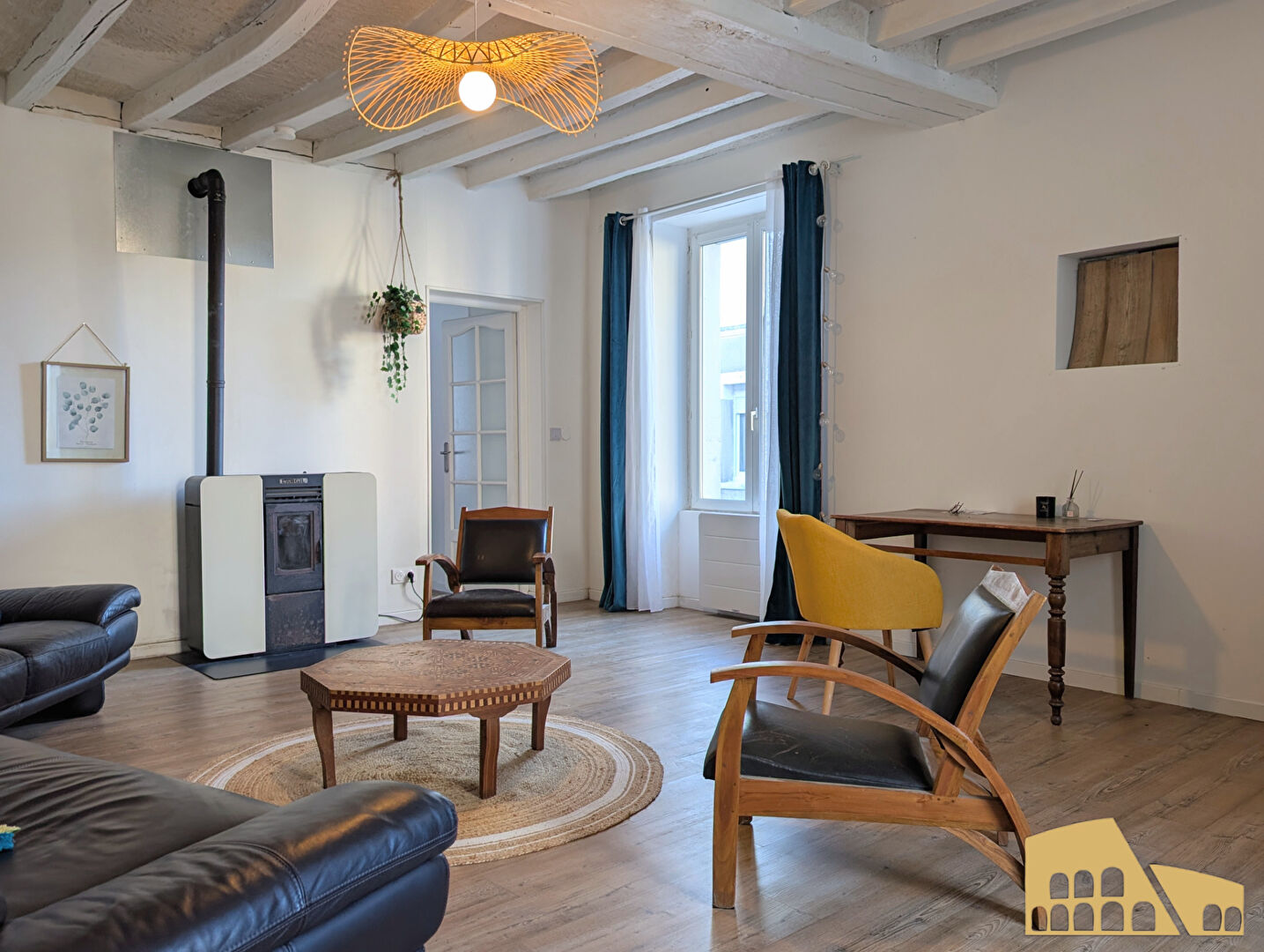 Maison de caractère 186m²