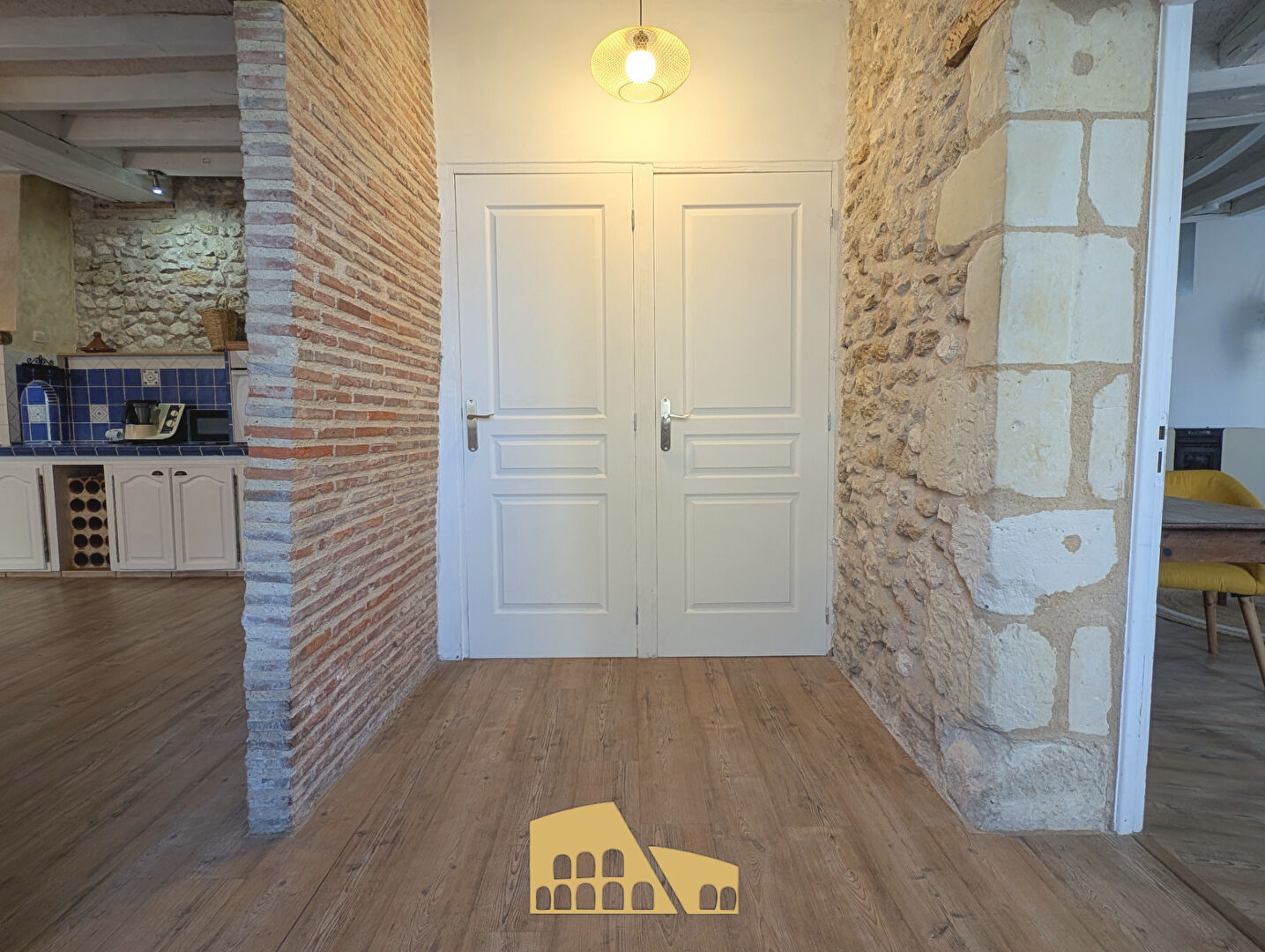 Photo Maison de caractère 186m² image 2/6