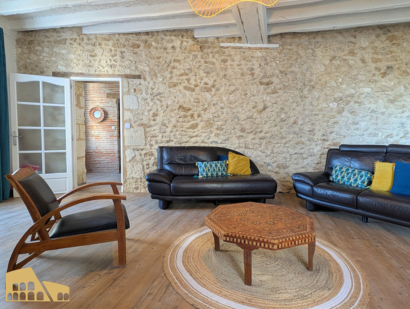 Photo Maison de caractère 186m² image 4/6