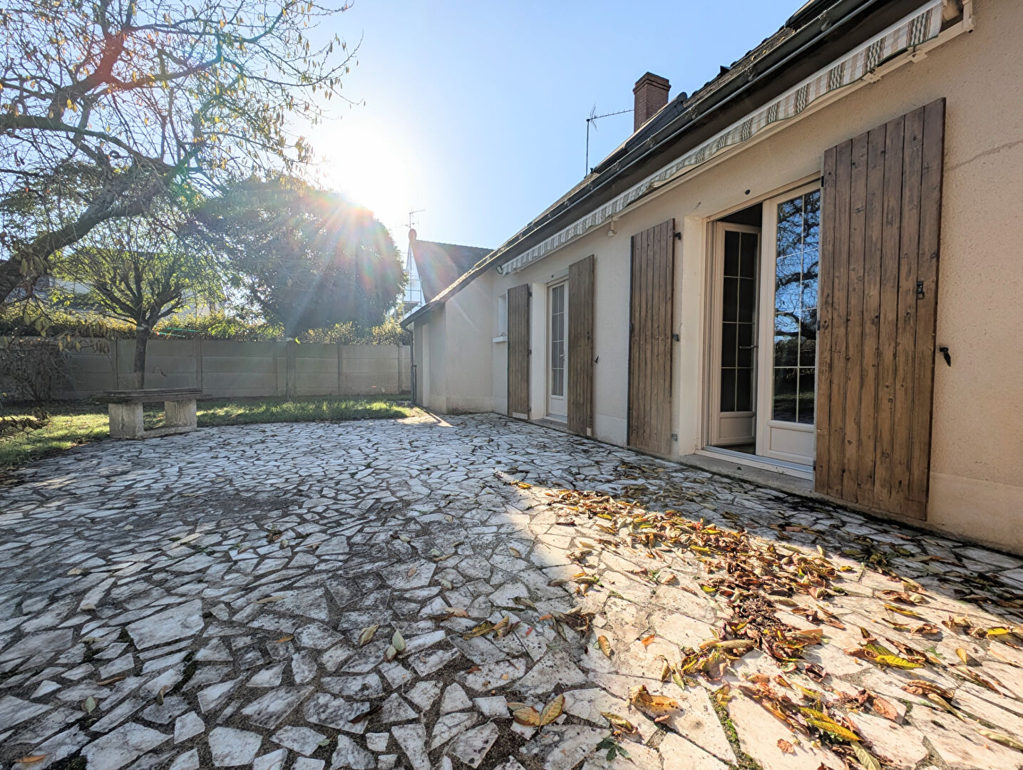 Agence immobilière de Victor CARME Angers - LES ARENES