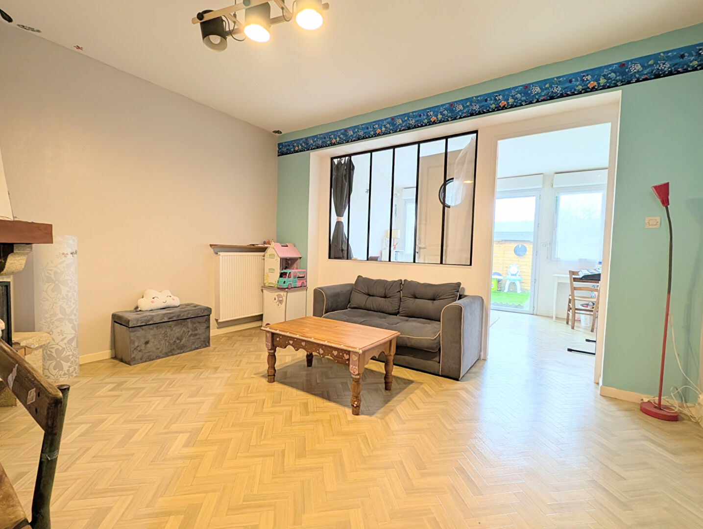 Photo Maison Les Ponts De Ce 85 m2 image 2/6