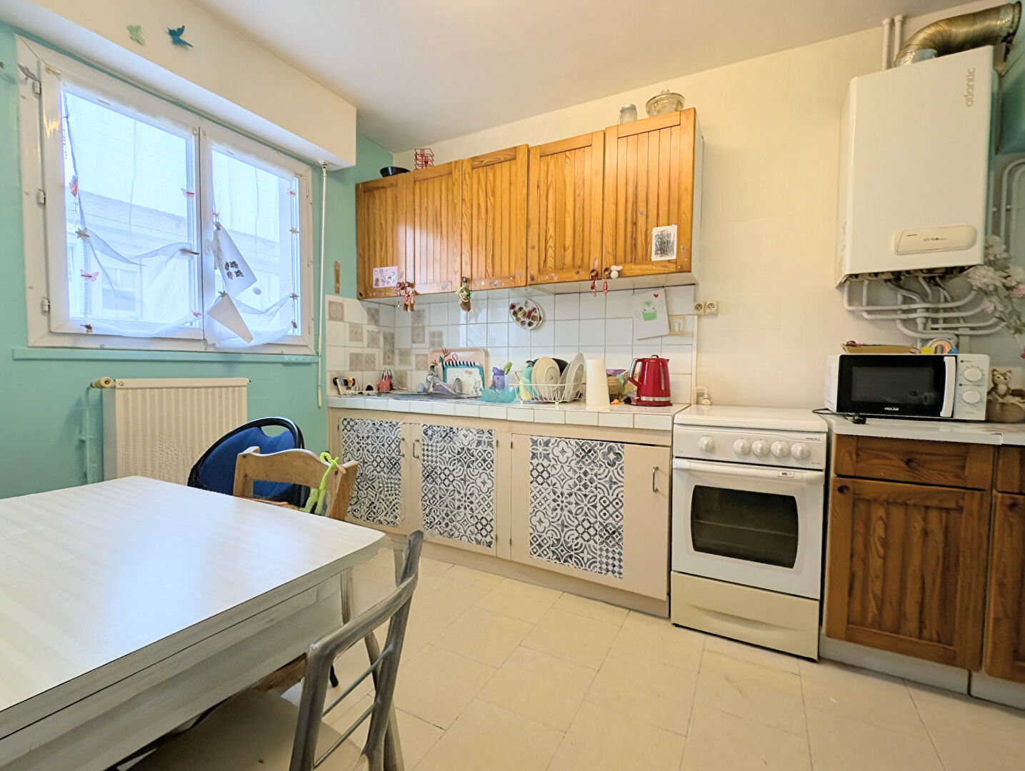 Photo Maison Les Ponts De Ce 85 m2 image 3/6