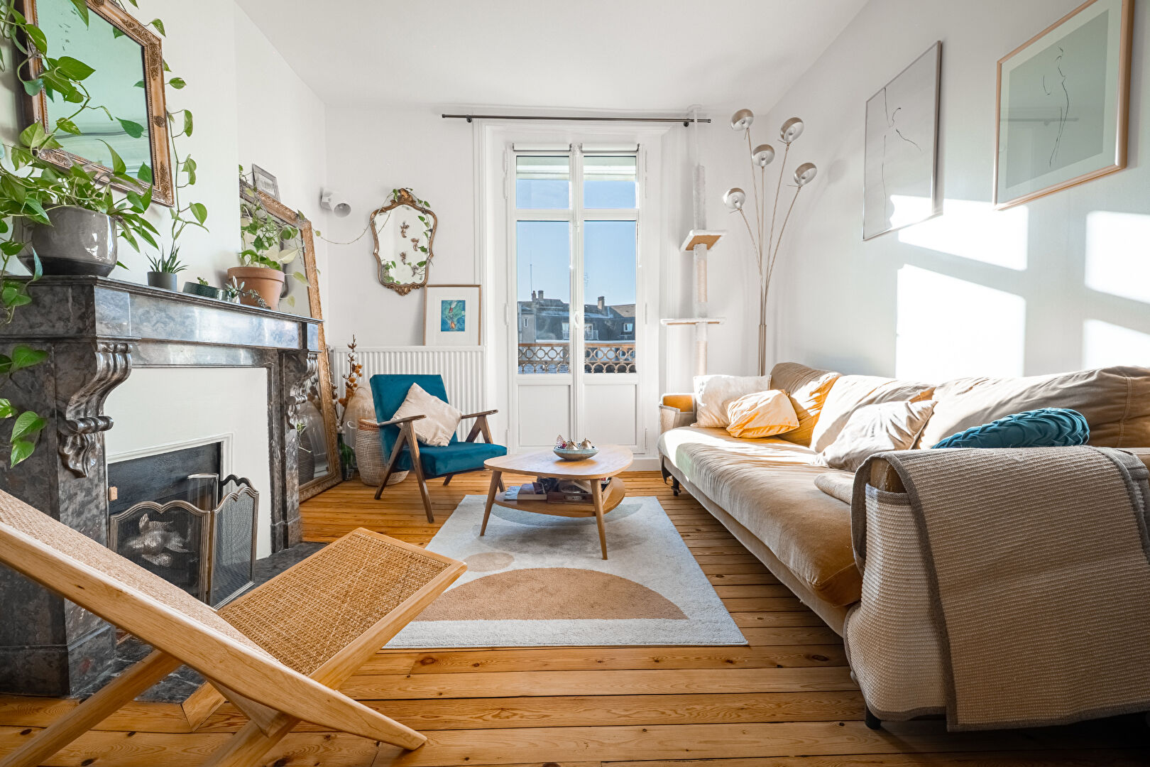 Agence immobilière de Victor CARME Angers - LES ARENES