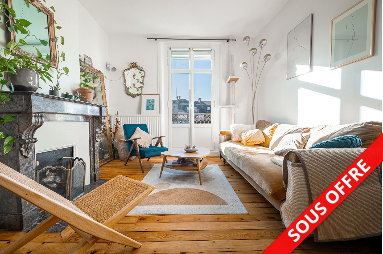 Agence immobilière de Victor CARME Angers - LES ARENES