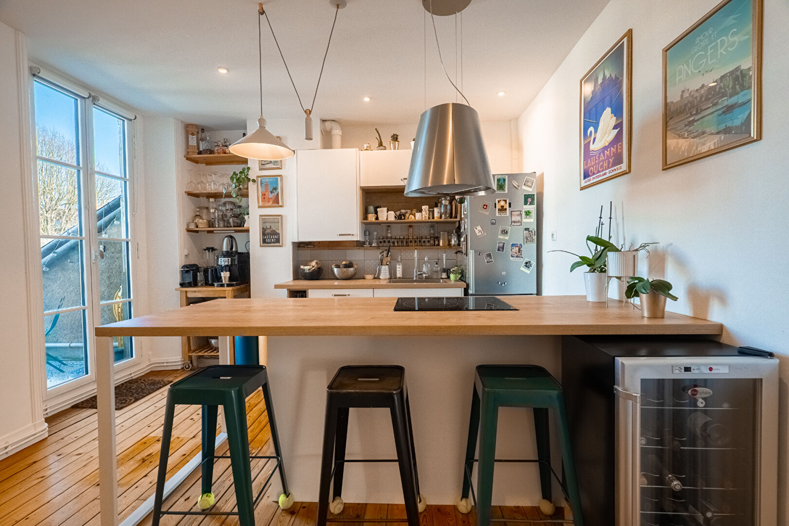 Agence immobilière de Victor CARME Angers - LES ARENES