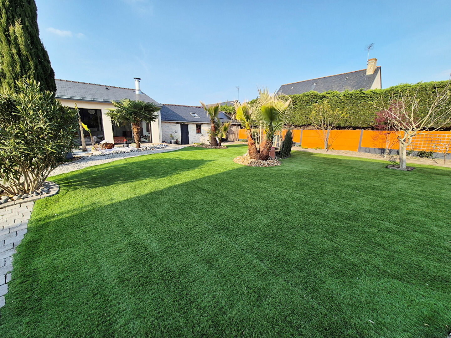 Agence immobilière de Victor CARME Angers - LES ARENES