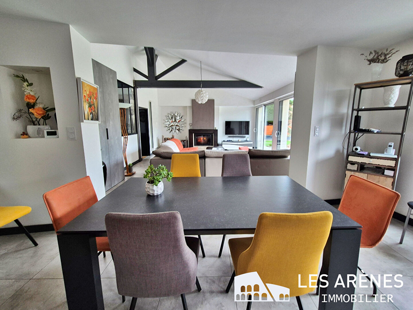 Agence immobilière de Victor CARME Angers - LES ARENES