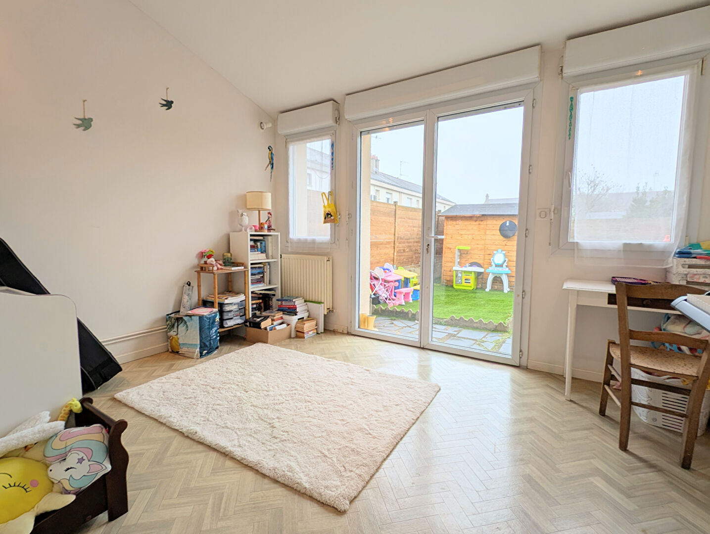 Agence immobilière de Victor CARME Angers - LES ARENES