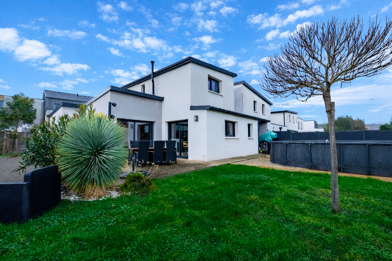 Agence immobilière de Victor CARME Angers - LES ARENES